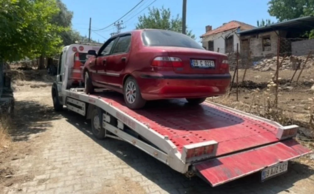 Çine Oto Kurtarıcı
