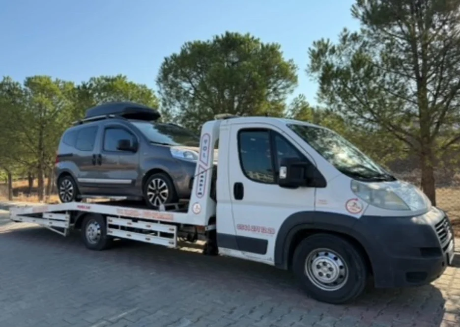 Çine En Yakın Oto Çekici
